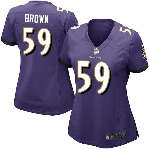 Women Baltimore Ravens jerseys-020